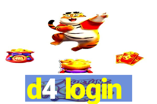 d4 login